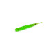 Силіконова приманка Pass Worm 2`` (50mm) Green Neon 08 (20 шт. в упаковці)